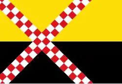 Drapeau de Dussen