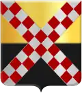 Blason de Dussen