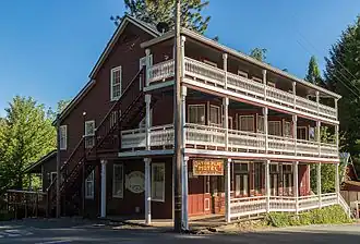 Dutch Flat