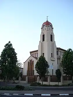 Église réformée néerlandaise d'Alberton