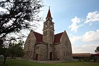 Vereeniging
