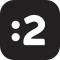 Logo de Dvojka depuis mars 2012