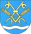 Blason de Dvorce