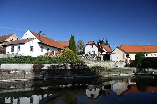 Maisons de Dvory.