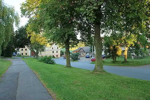 Rue de Dvory.
