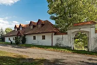 Garlica Murowana