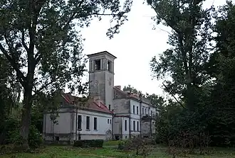 Gorzewo (Oborniki)