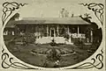 Manoir de Kiełczewski 1910