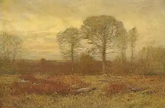 November, 1904, Smithsonian American Art Museum