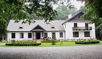 Leśce