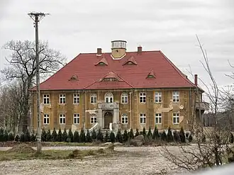 Dybów (Lubusz)