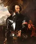 Van Dyck : Hendrick Van der Bergh