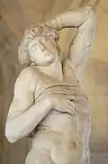 L'Esclave mourantMichel-Ange, 1513-1515