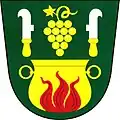 Blason de Dyjákovičky