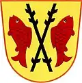 Blason de Dyjákovice