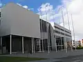 Le bâtiment Dynamo.