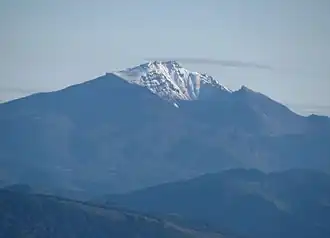 Vue du Dzenzourski.
