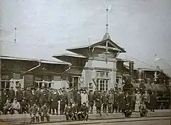 en 1900,