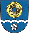 Blason de Dětmarovice