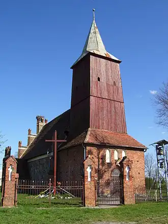Dzietrzychowo