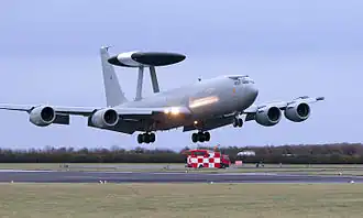 Image illustrative de l’article RAF Waddington