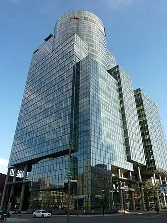 illustration de CGI (entreprise)