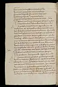 A solis ortus, cité par Bède le Vénérable dans De arte metrica XXI, abbaye de Saint-Gall, c. 800