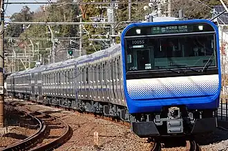 Image illustrative de l’article Ligne Yokosuka