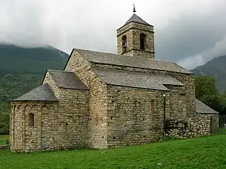 BarrueraÉglise Sant Feliu42°&nbsp;30′&nbsp;15″&nbsp;N, 0°&nbsp;48′&nbsp;09″&nbsp;E
