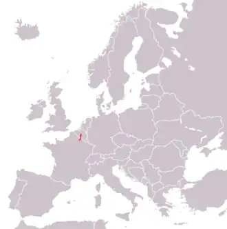 Itinéraire de la route européenne 420