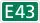 E43