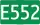 E552