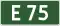 E75