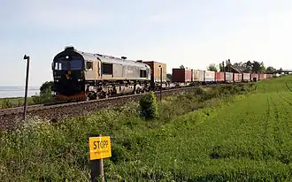 Image illustrative de l’article Ligne de Meråker