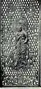 Vantail de lanterne. Bronze, v. 752. Todai-ji