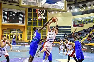 Basket-ball.