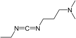 Image illustrative de l’article 1-Éthyl-3-(3-diméthylaminopropyl)carbodiimide