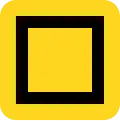 Carré d'Urgence voie de déviation de l'autoroute et d'autre de la route principale de la circulation