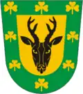 Blason de Commune d'Are
