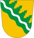 Blason de Commune de Vändra