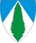 Blason de Lümanda