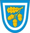 Blason de Koonga
