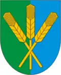 Blason de Commune de Oru