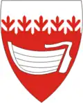 Blason de Salme