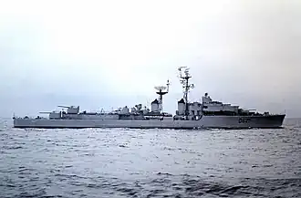 Escorteur d'escadreSurcouf
