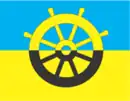 Drapeau de Commune de Tõstamaa