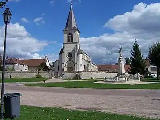 Saint-Julien (Côte-d'Or)