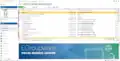 E-mail Application Version 16.1 - ordinateur de bureau