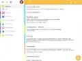Gestionnaire de tâches Version 16.1 - Tablette PC (version mobile)