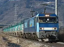 Locomotive EH200-17